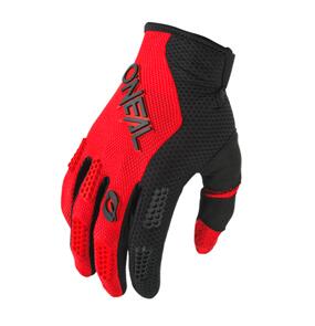 ONEAL 2027 ELEMENT GLOVES RACEWEAR - RED