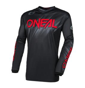 ONEAL 2024 YOUTH ELEMENT JERSEY VOLTAGE V.24 BLK/RED