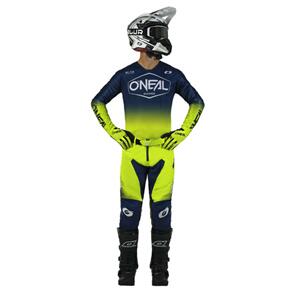 ONEAL 2026 MAYHEM JERSEY AND PANTS HEXX BLUE NEON