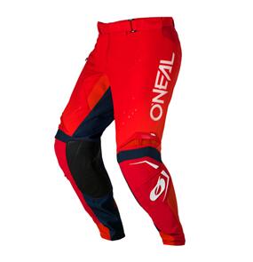 ONEAL 2026 PRODIGY PANT FIVE FIVE V.26 - RED/ORG/NVY