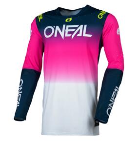 ONEAL 2026 PRODIGY JERSEY FIVE FIVE V.26 - NVY/WHT/PNK