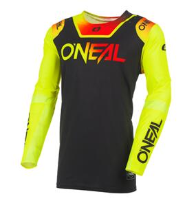 ONEAL 2027 PRODIGY JERSEY FIVE SIX - BLACK/NEON YELLOW
