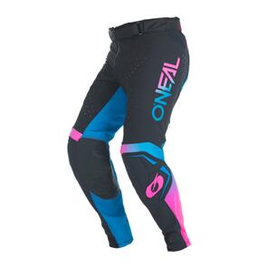 ONEAL 2027 PRODIGY PANT FIVE SIX - BLACK/NEON PINK