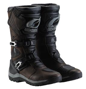 ONEAL SIERRA WP PRO BOOTS CRAZY HORSE 