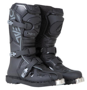 ONEAL ELMT BOOTS BLK YOUTH