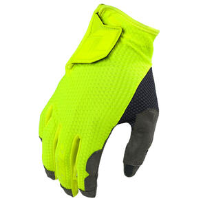 ONE INDUSTRIES G-197 GLOVES VIVID - NEON