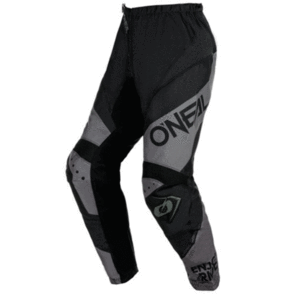 ONEAL 2024 ELEMENT PANT RACEWEAR V.24 BLK/GRY