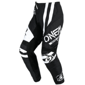 ONEAL 2024 YOUTH ELEMENT PANT WARHAWK V.24 BLK/WHT/RED