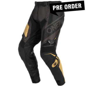 ONEAL 2024 HARDWEAR PANT HAZE V.24 BLK/GRY/SND