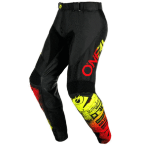 ONEAL 2025 YOUTH MAYHEM PANT SCARZ V.24 BLK/RED