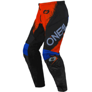 ONEAL 2025 ELEMENT PANTS SHOCKER V.25 - BLK/ORG