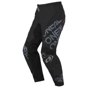 ONEAL 2025 ELEMENT PANTS SHOCKER V.25 - BLK/GREY