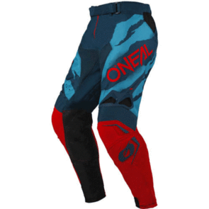 ONEAL 2025 HARDWEAR PANTS WILD V.25 - BLU/TEAL