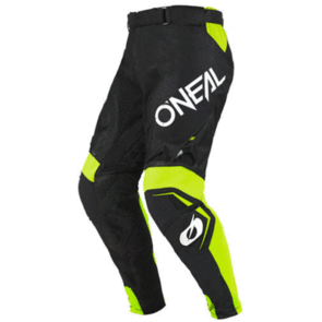 ONEAL 2025 HARDWEAR PANTS FLOW V.25 - BLK/WHT