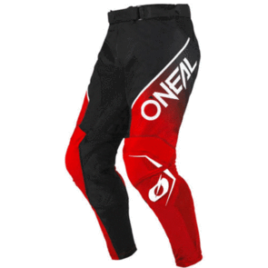 ONEAL 2025 HARDWEAR AIR PANTS SLAM V.25 - BLK/RED