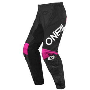 ONEAL 2025 YOUTH GIRLS ELEMENT PANTS SHOCKER V.25 - BLK/PNK