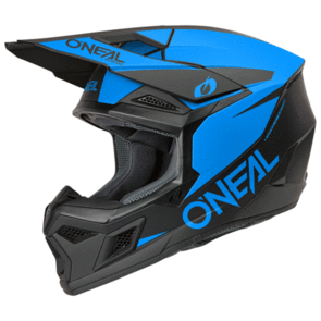 ONEAL 2026 3SRS HELMET SOLID V.26 BLUE BLACK