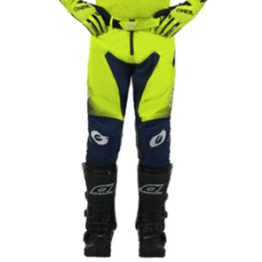 ONEAL 2026 MAYHEM PANTS HEXX BLUE NEON