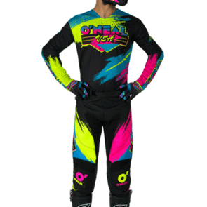 ONEAL 2026 MAYHEM V6 JERSEY AND PANTS RESEDA BLACK NEON