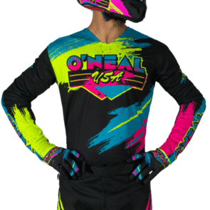 ONEAL 2026 MAYHEM V6 JERSEY RESEDA BLACK NEON