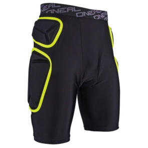 ONEAL TRAIL SHORTS LIME/BLK ADULT