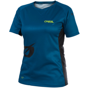 ONEAL WOMENS SOULD JERSEY PETROL
