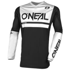 ONEAL 2023 ELEMENT JERSEY THREAT AIR V.23 BLK/WHT