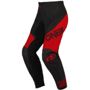 ONEAL 2023 ELEMENT PANT RACEWEAR V.23 BLK/RED