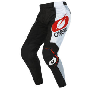 ONEAL 2023 HARDWEAR AIR PANT SLAM V.23 BLK/WHT