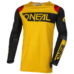 ONEAL 2023 PRODIGY JERSEY FIVE TWO YEL/BLACK