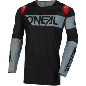 ONEAL 2023 PRODIGY JERSEY FIVE TWO BLK/GRY