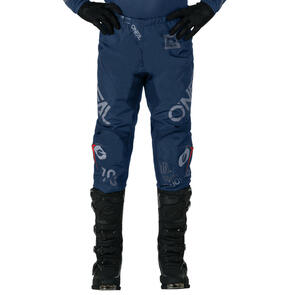 ONEAL 2026 ELEMENT PANTS BRAND NAVY BLUE GREY