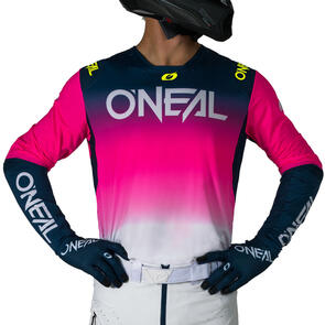 ONEAL 2026 PRODIGY JERSEY FIVE FIVE V.26 - NVY/WHT/PNK