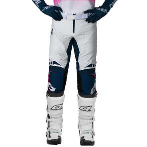 ONEAL 2026 PRODIGY PANTS FIVE FIVE V.26 NAVY WHITE PINK
