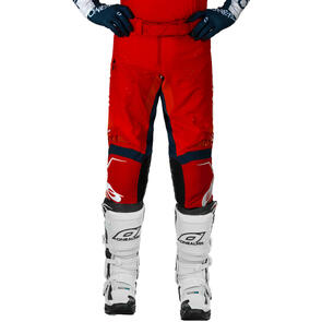 ONEAL 2026 PRODIGY PANT FIVE FIVE V.26 - RED/ORG/NVY