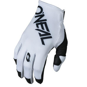 ONEAL 2027 MAYHEM GLOVES RIDER - WHITE