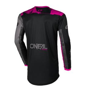 ONEAL 2026 YOUTH GIRLS ELEMENT JERSEY AND PANTS ROLLER BLACK PINK