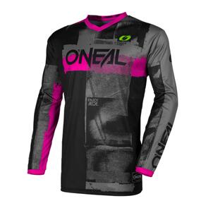ONEAL 2026 YOUTH GIRLS ELEMENT JERSEY ROLLER BLACK PINK