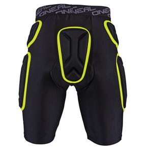 ONEAL TRAIL SHORT LIME/BLK ADULT 