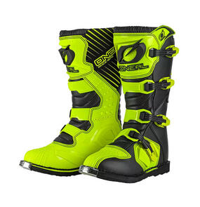 ONEAL 2025 RIDER BOOTS N-YEL/BLK