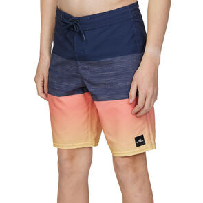 ONEILL BOYS HYPERFREAK HEAT BLOCK 17" - NAVY