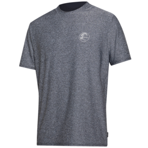 ONEILL 2020 24/7 HYBRID S/S SURF TEE BLACK