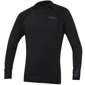 ONEILL 2021 THERMO L/S CREW BLK/BLK/BLK