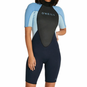 ONEILL 2021 WOMENS REACTOR II BZ SS SPRING 2MM ABY/PRB/DRB