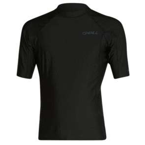 ONEILL 2022 THERMO S/S CREW BLK/BLK/BLK