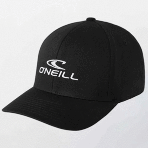 ONEILL CLEAN & MEAN CAP - BLACK