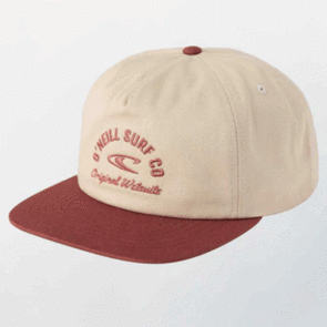 ONEILL CUTLER SNAPBACK - LIGHT KHAKI