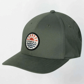 ONEILL HORIZON CAP SAGE GREEN