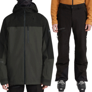 ONEILL SNOW 2025 GTX PSYCHO TECH JACKET AND PANTS