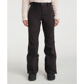 ONEILL SNOW 2025 WOMENS STAR SLIM PANTS BLACK OUT